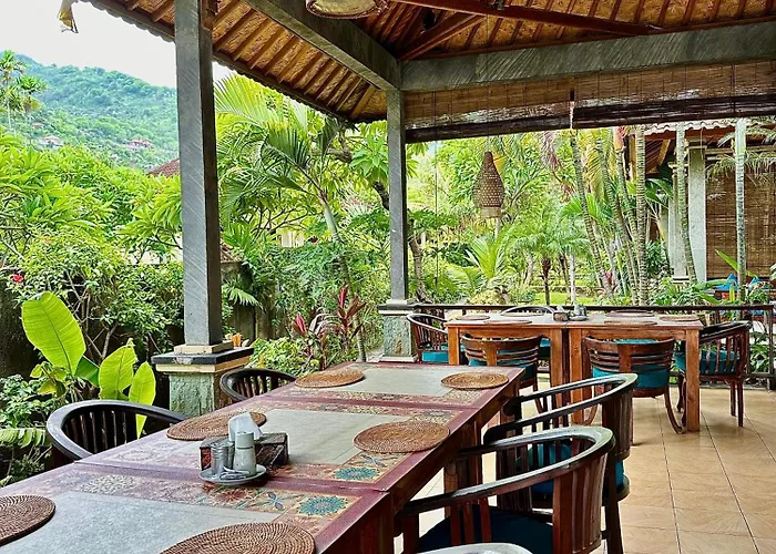 Bali Bhuana Ferienpark Amed
