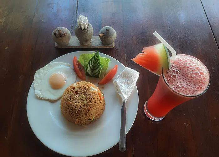 假日公园 巴厘布纳海滩小屋酒店