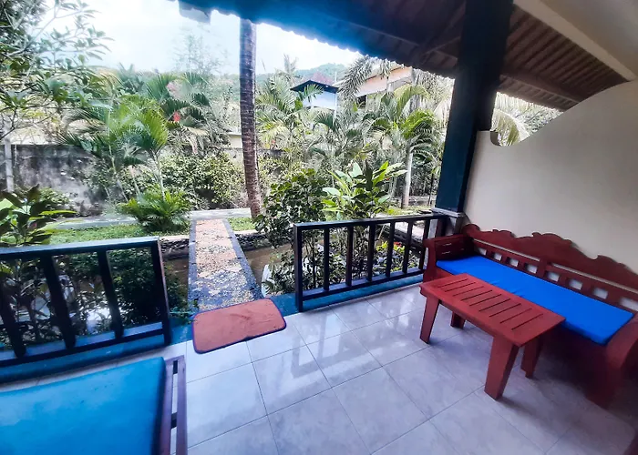 Bali Bhuana Ferienpark Amed