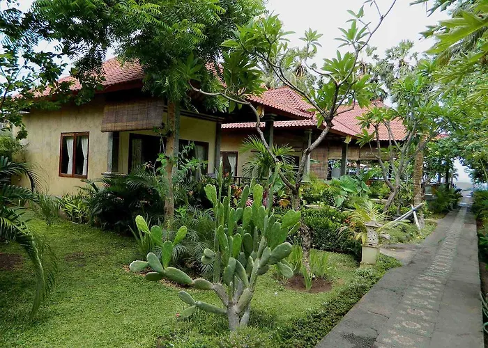 Bali Bhuana Ferienpark Amed